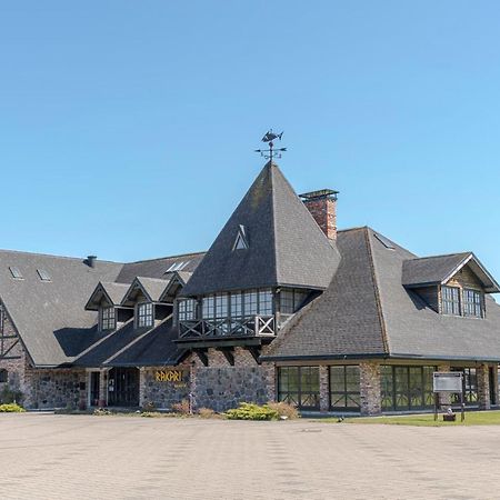 Hotel Rakari Svētciems Exteriér fotografie