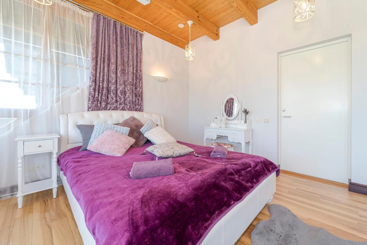 Hotel Rakari Svētciems Exteriér fotografie