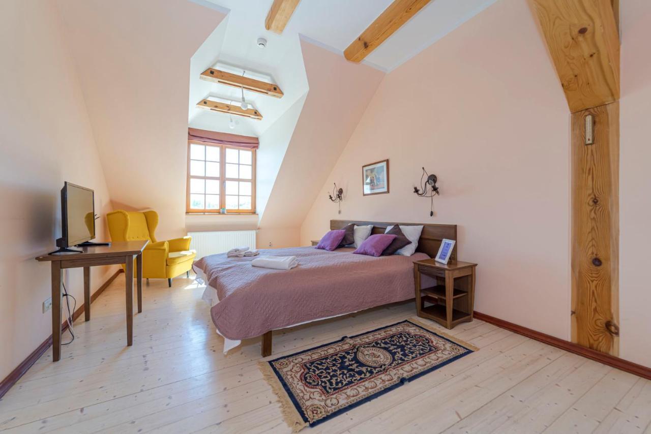 Hotel Rakari Svētciems Exteriér fotografie