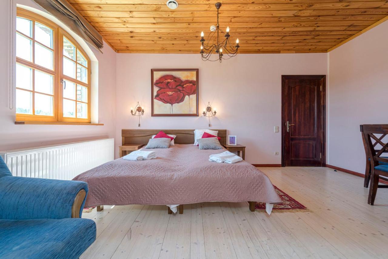 Hotel Rakari Svētciems Exteriér fotografie