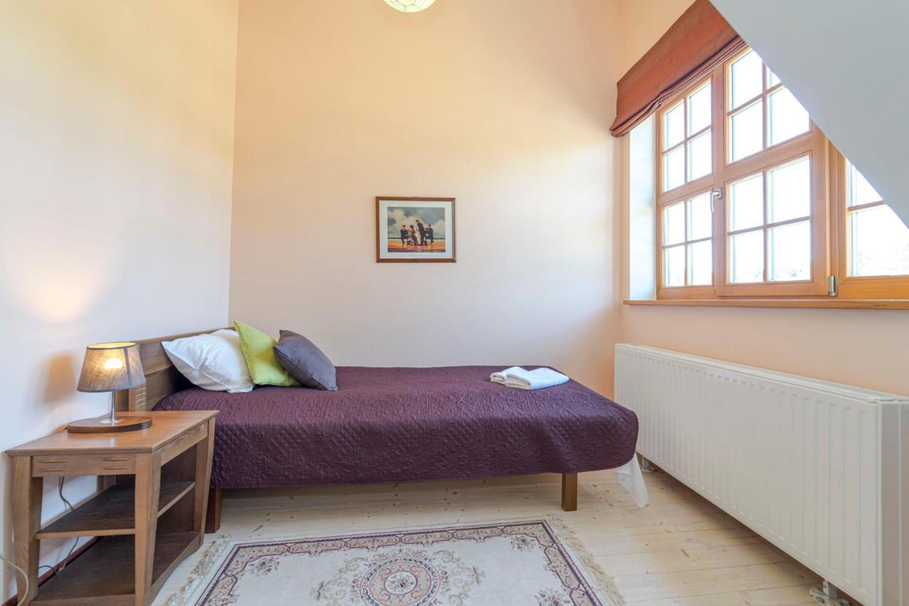 Hotel Rakari Svētciems Exteriér fotografie