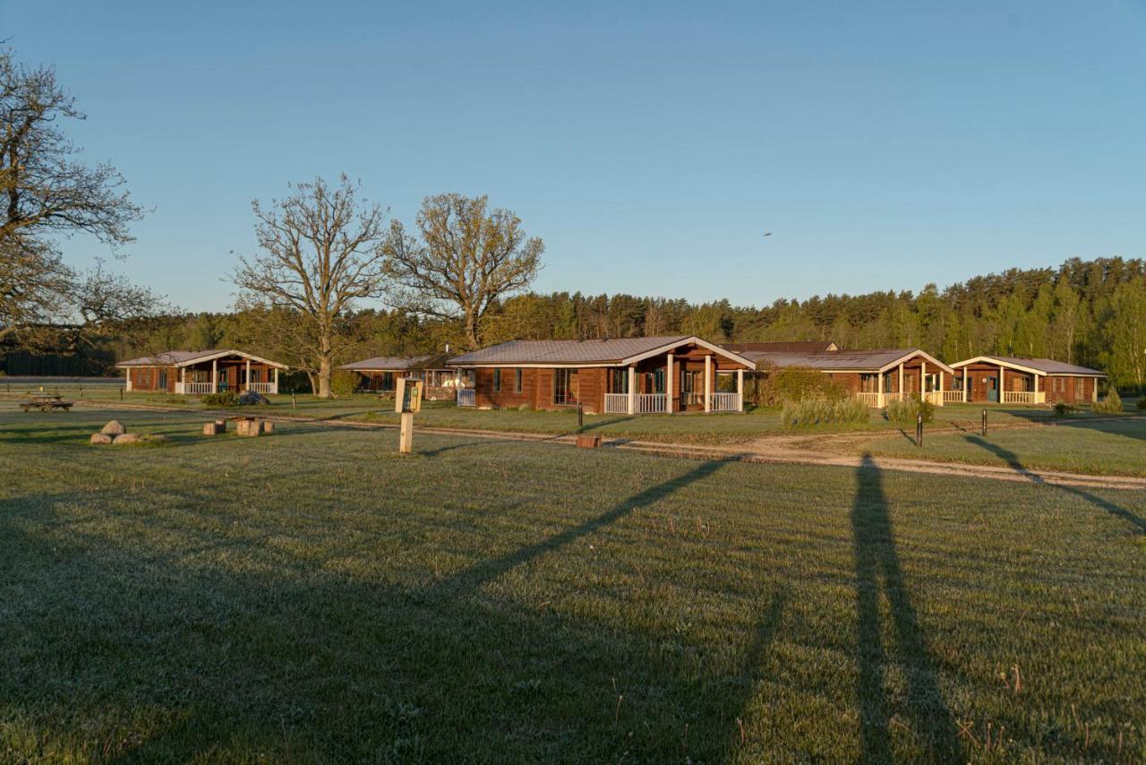 Hotel Rakari Svētciems Exteriér fotografie