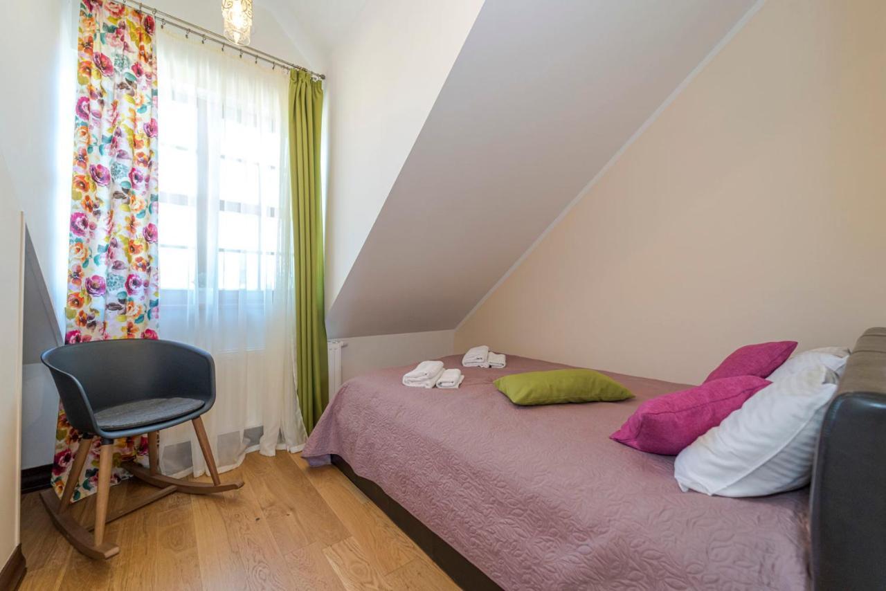 Hotel Rakari Svētciems Exteriér fotografie