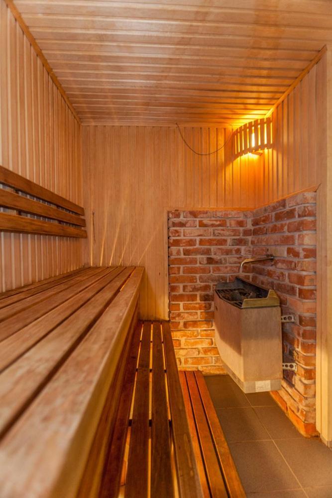 Hotel Rakari Svētciems Exteriér fotografie