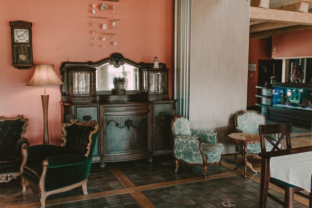 Hotel Rakari Svētciems Exteriér fotografie