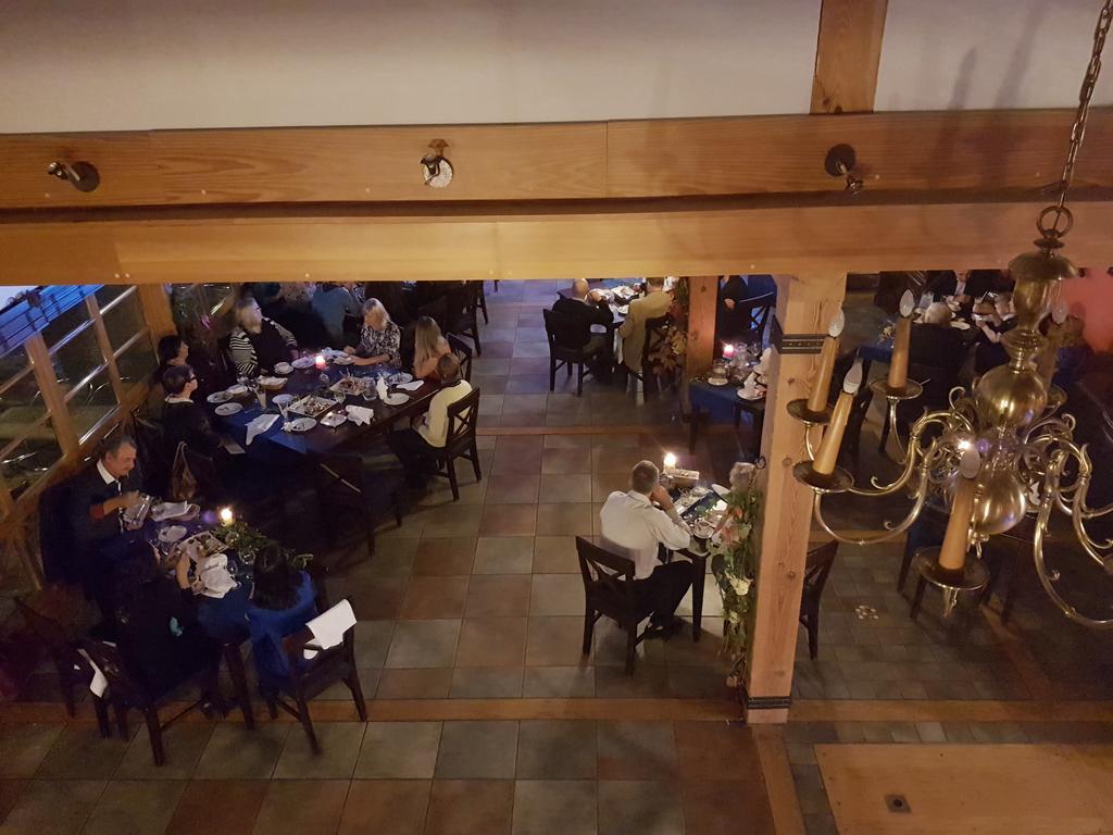 Hotel Rakari Svētciems Exteriér fotografie