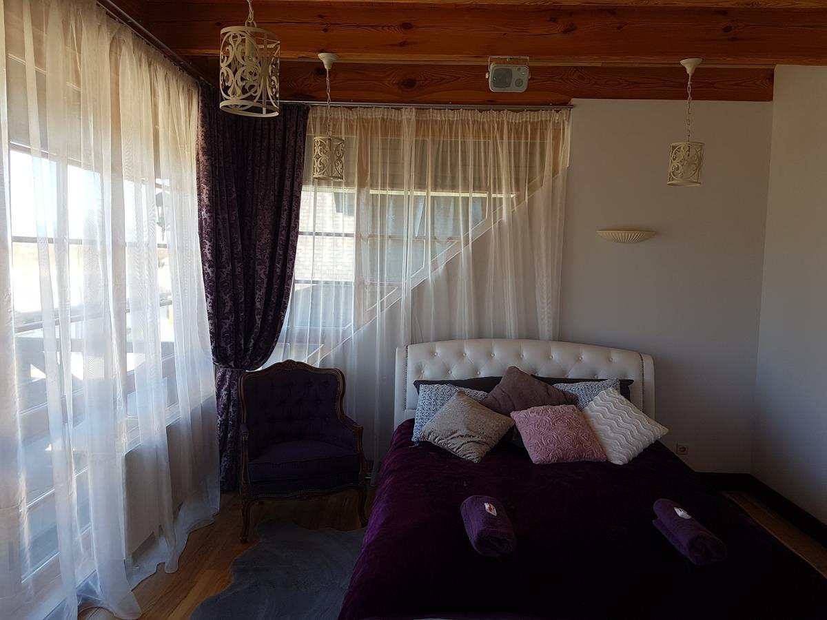 Hotel Rakari Svētciems Exteriér fotografie