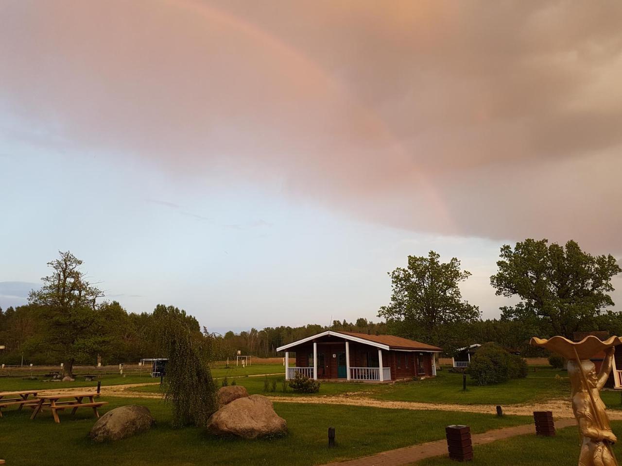 Hotel Rakari Svētciems Exteriér fotografie