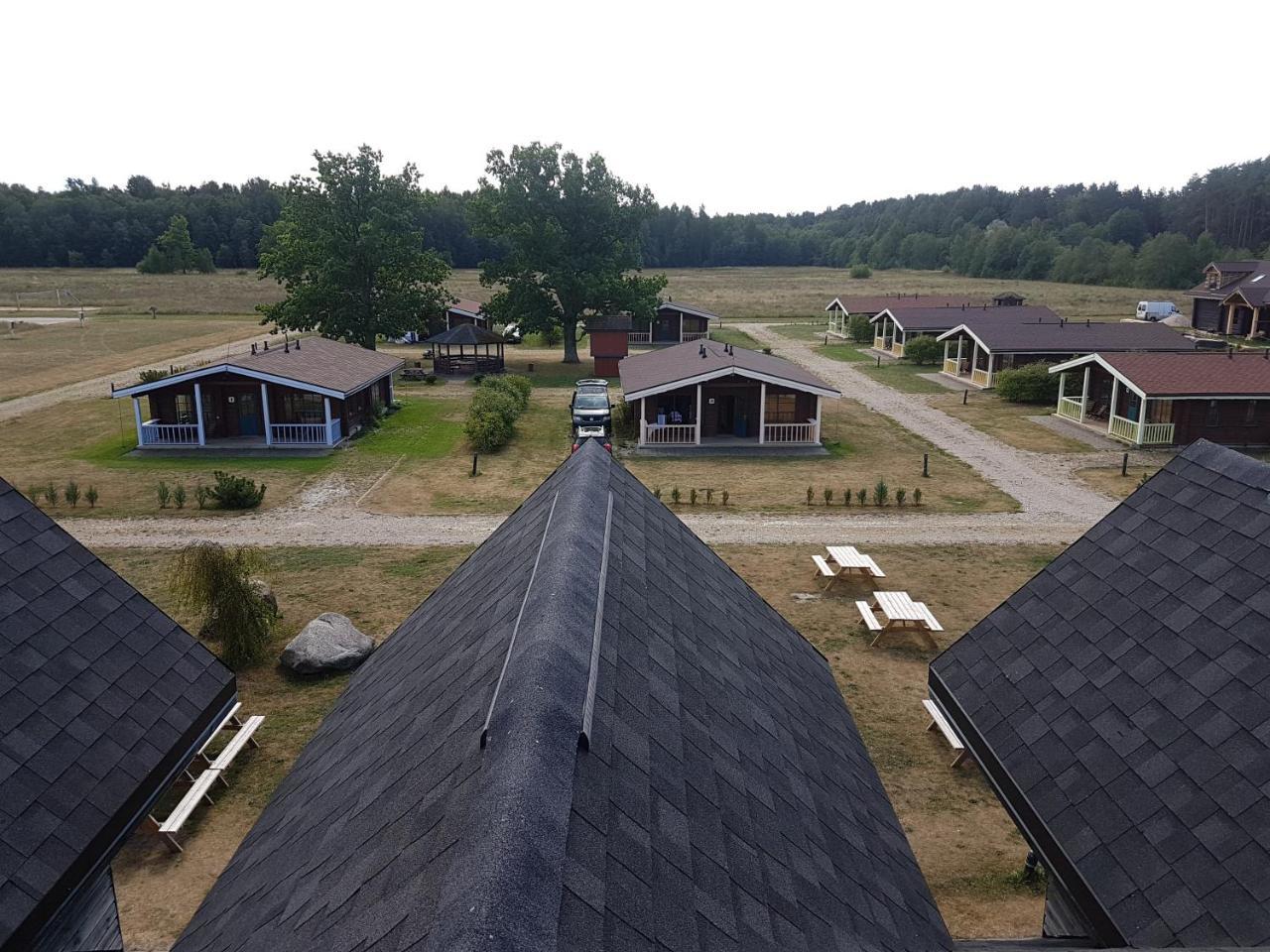 Hotel Rakari Svētciems Exteriér fotografie